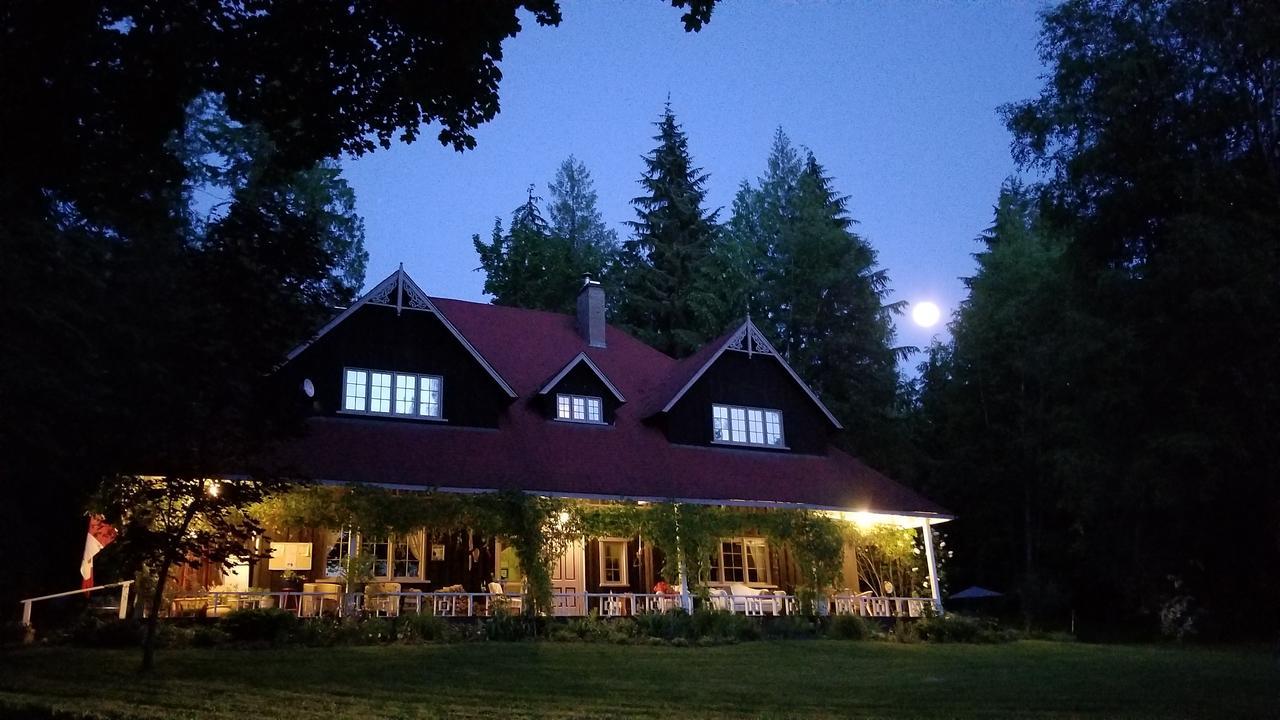 Hotel Wedgwood Manor And Glamping Retreat Crawford Bay Exteriér fotografie
