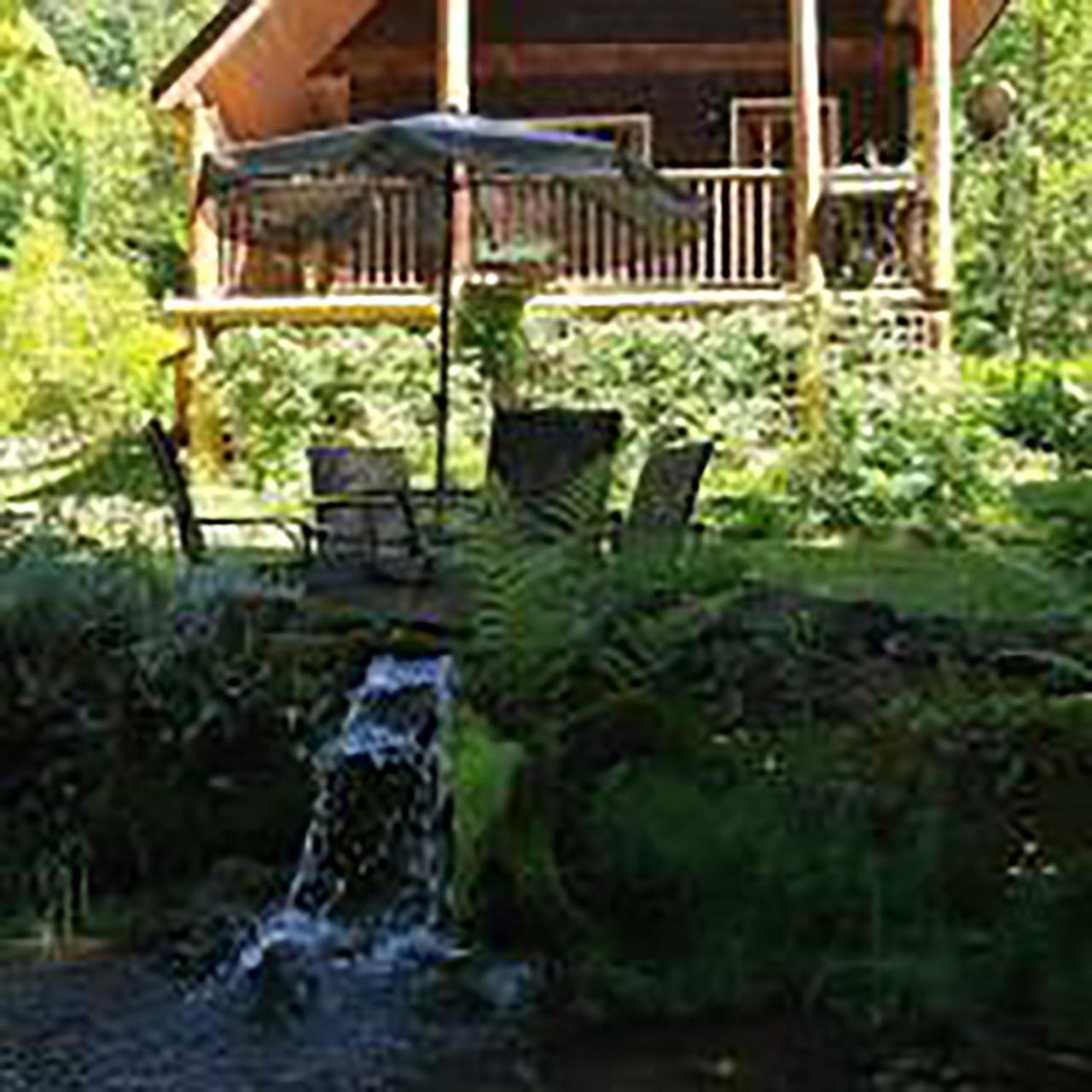 Hotel Wedgwood Manor And Glamping Retreat Crawford Bay Exteriér fotografie