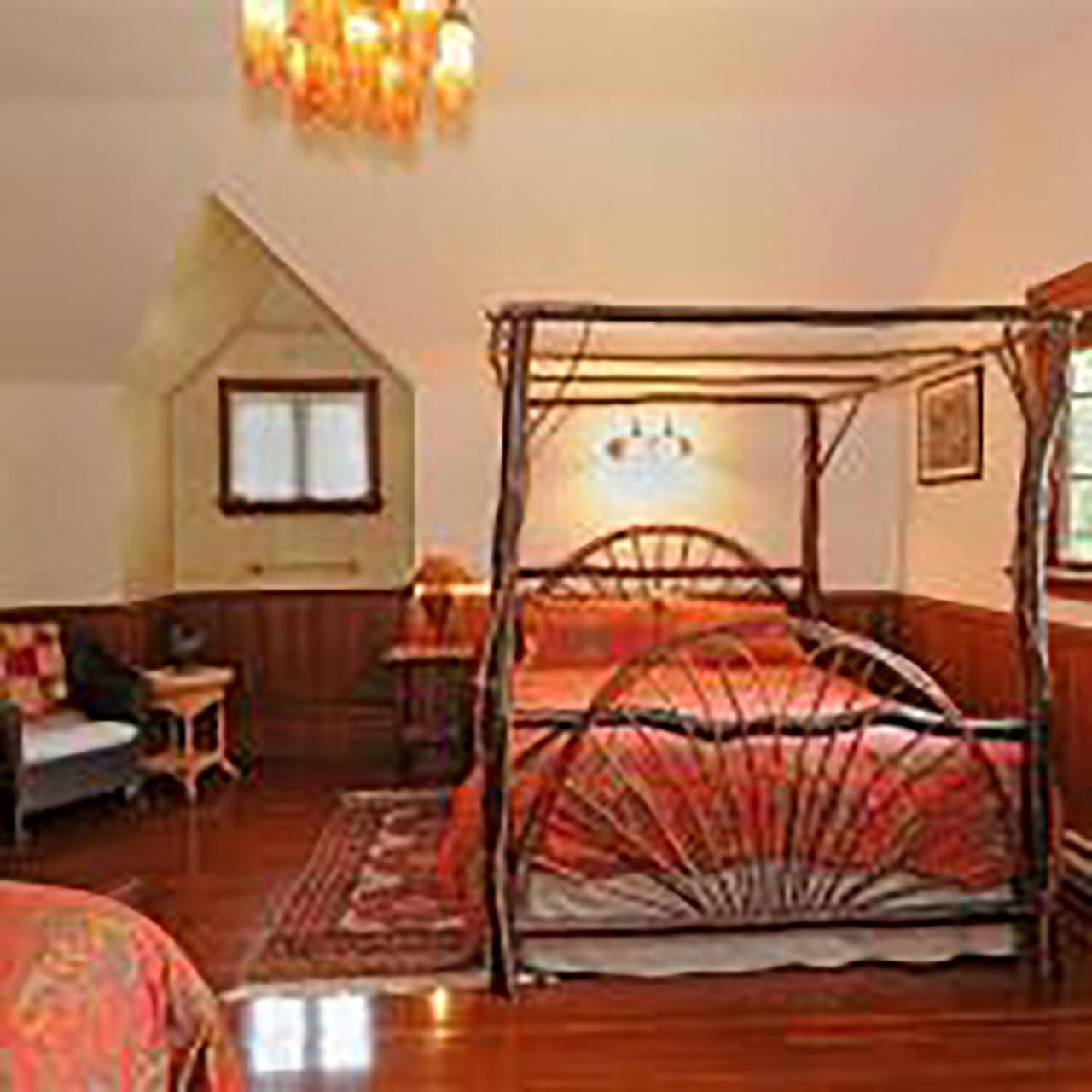 Hotel Wedgwood Manor And Glamping Retreat Crawford Bay Exteriér fotografie