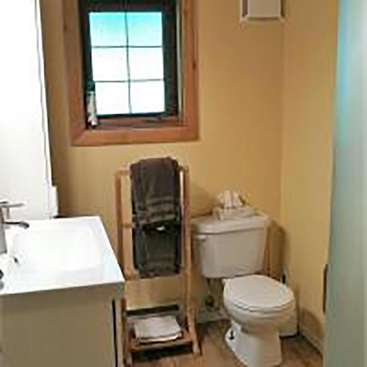 Hotel Wedgwood Manor And Glamping Retreat Crawford Bay Exteriér fotografie