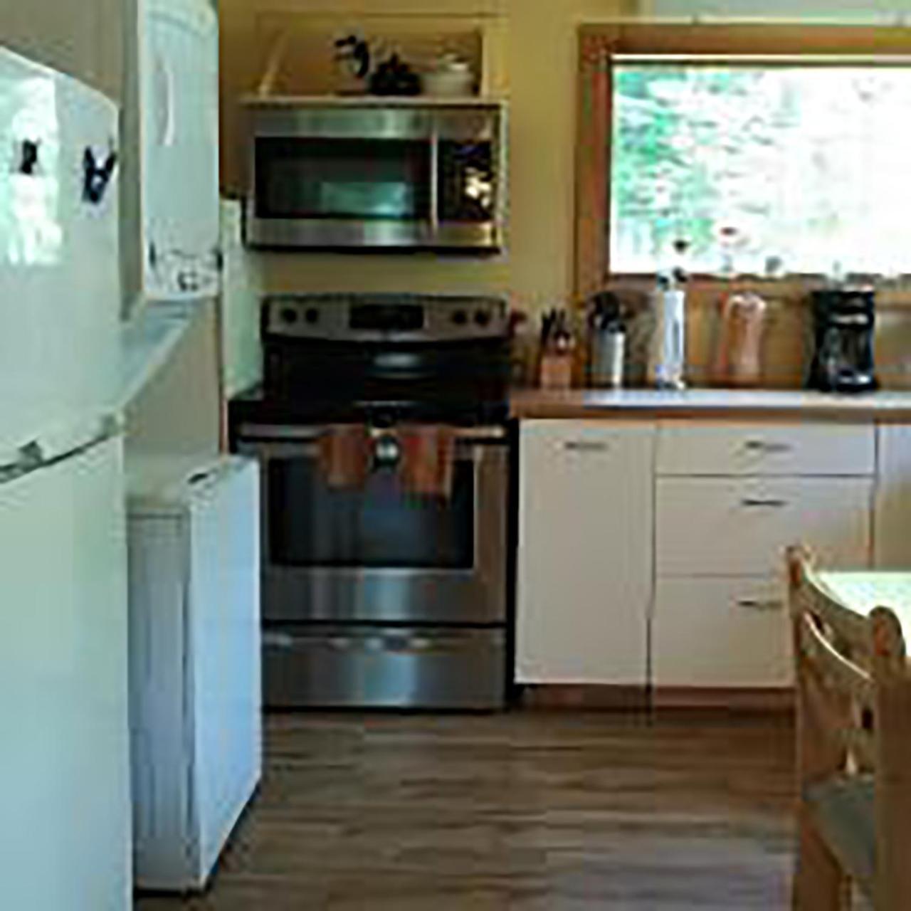 Hotel Wedgwood Manor And Glamping Retreat Crawford Bay Exteriér fotografie