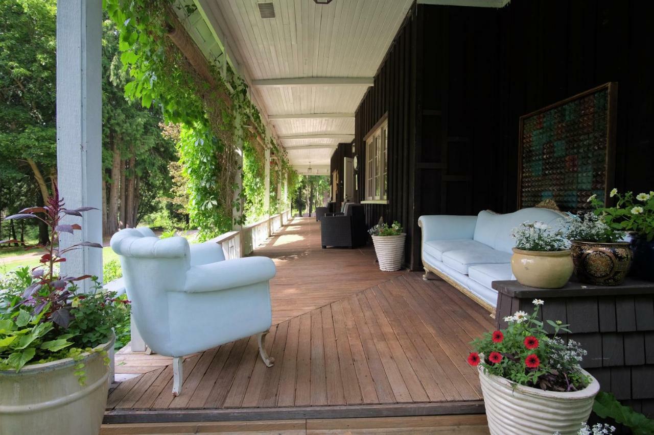 Hotel Wedgwood Manor And Glamping Retreat Crawford Bay Exteriér fotografie