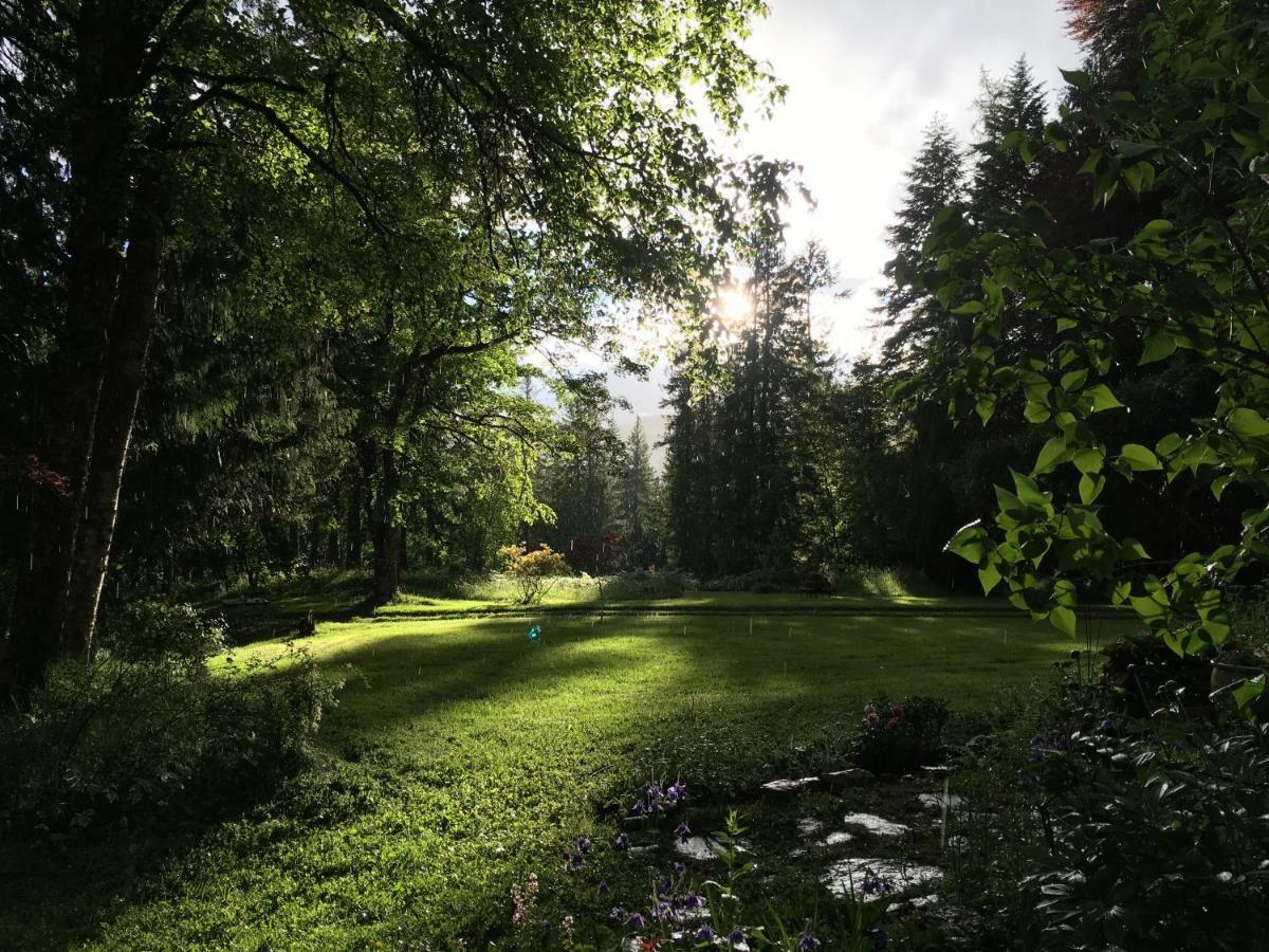 Hotel Wedgwood Manor And Glamping Retreat Crawford Bay Exteriér fotografie