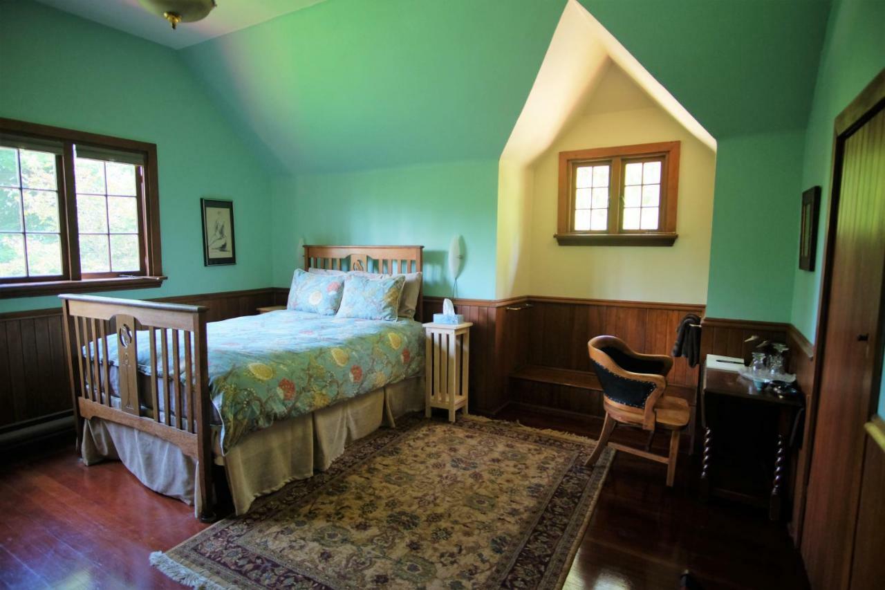 Hotel Wedgwood Manor And Glamping Retreat Crawford Bay Exteriér fotografie